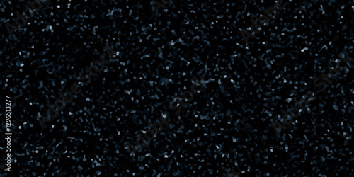 Abstract black and white quartz surface seamless pattern terrazzo background. old surface of stone terrazzo floor background. black paper texture. overlay pattern terrazzo flooring texture.	
