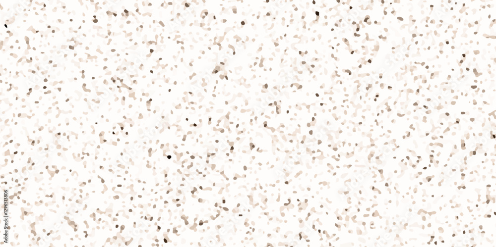 Abstract white and brown quartz surface seamless pattern terrazzo background. old surface of stone terrazzo floor background. white paper texture. overlay pattern terrazzo flooring texture
Abstract white and brown quartz surface seamless pattern terrazzo background. old surface of stone terrazzo floor background. white paper texture. overlay pattern terrazzo flooring texture