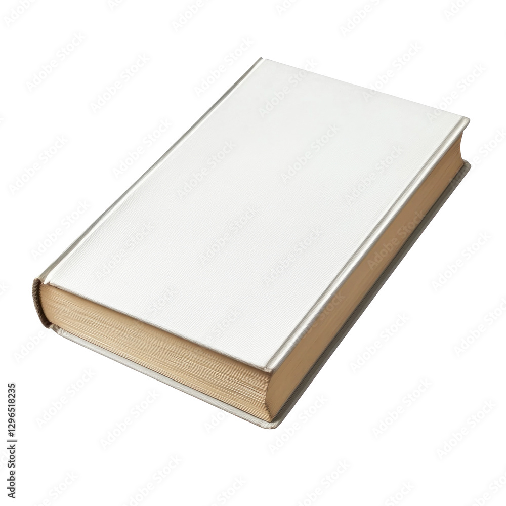 blank book isolated on white blank book isolated on white