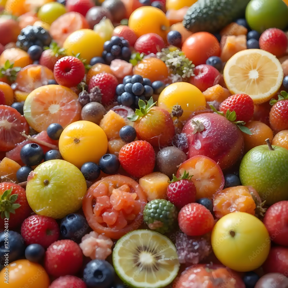 Feastful Fresh Fruit Spread