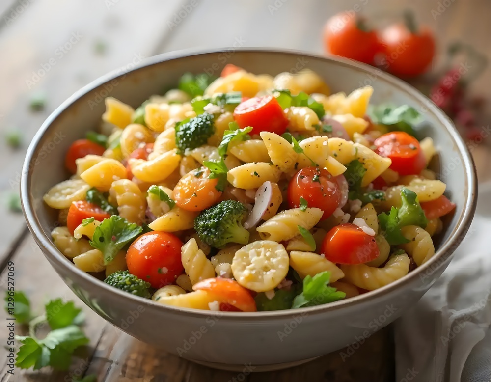 Fresh Pasta Salad Fresh Pasta Salad