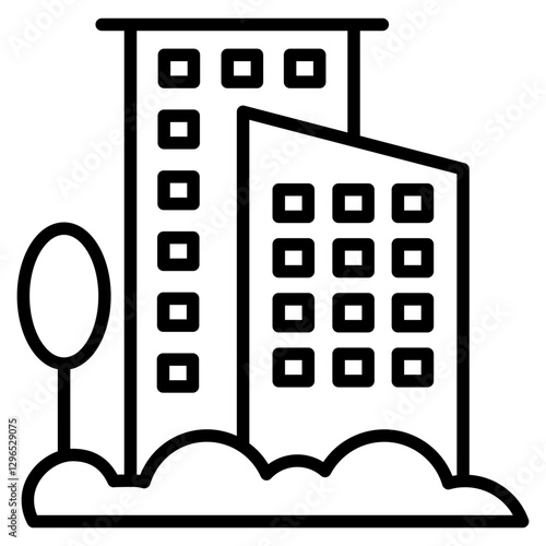Commercial Property icon