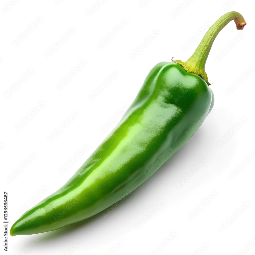 Fresh Green Anaheim Peppers: A Versatile and Mildly Spicy Ingredient Fresh Green Anaheim Peppers: A Versatile and Mildly Spicy Ingredient