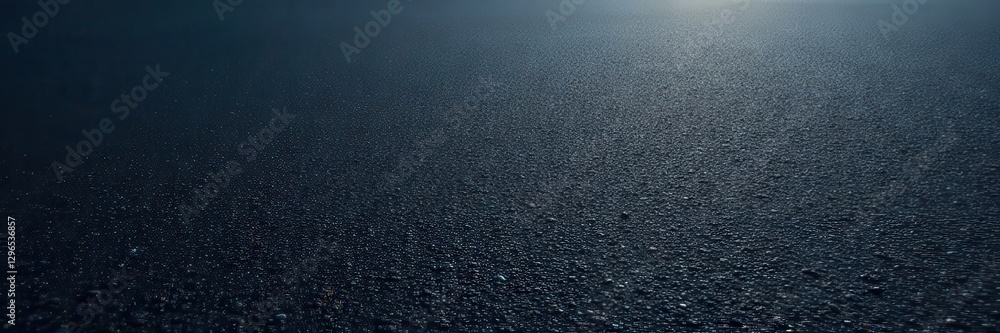 Smooth black asphalt, subtle tire marks, even surface, construction, driving, background Smooth black asphalt, subtle tire marks, even surface, construction, driving, background
