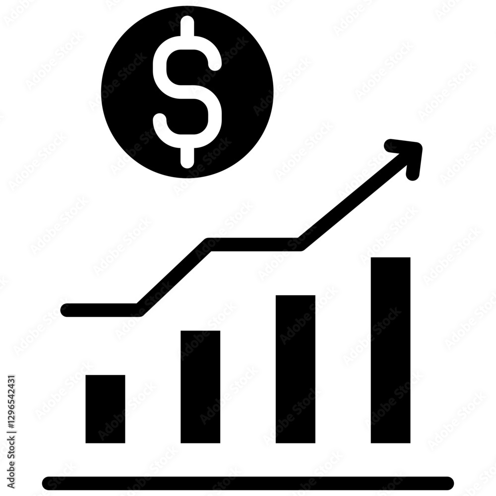 Revenue Icon Revenue Icon