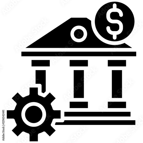 Monetary Icon