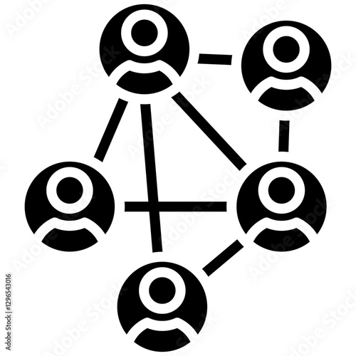 Network  Icon