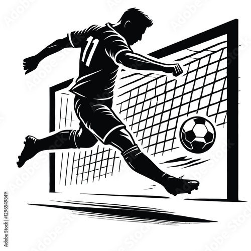 Soccer Goal Scorer