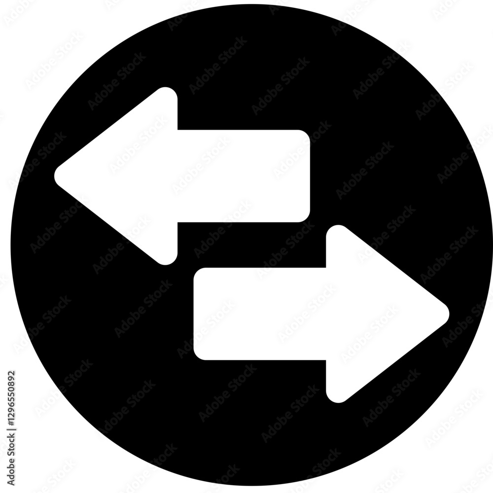 Bidirectional Arrow Bidirectional Arrow