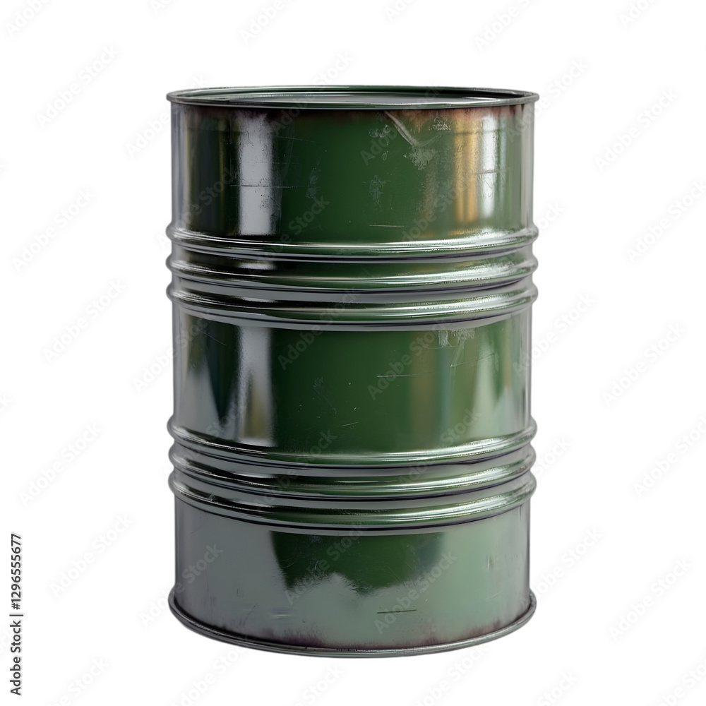 Green Metal Oil Drum – Industrial Storage Barrel for Liquids & Chemicals
Green Metal Oil Drum – Industrial Storage Barrel for Liquids & Chemicals