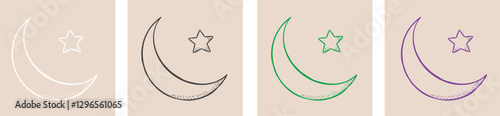 Moon and Star Variations