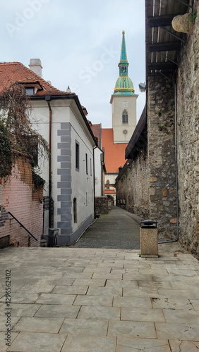 Photography View of St