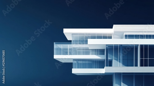 Modern Architecture Building Exterior photo