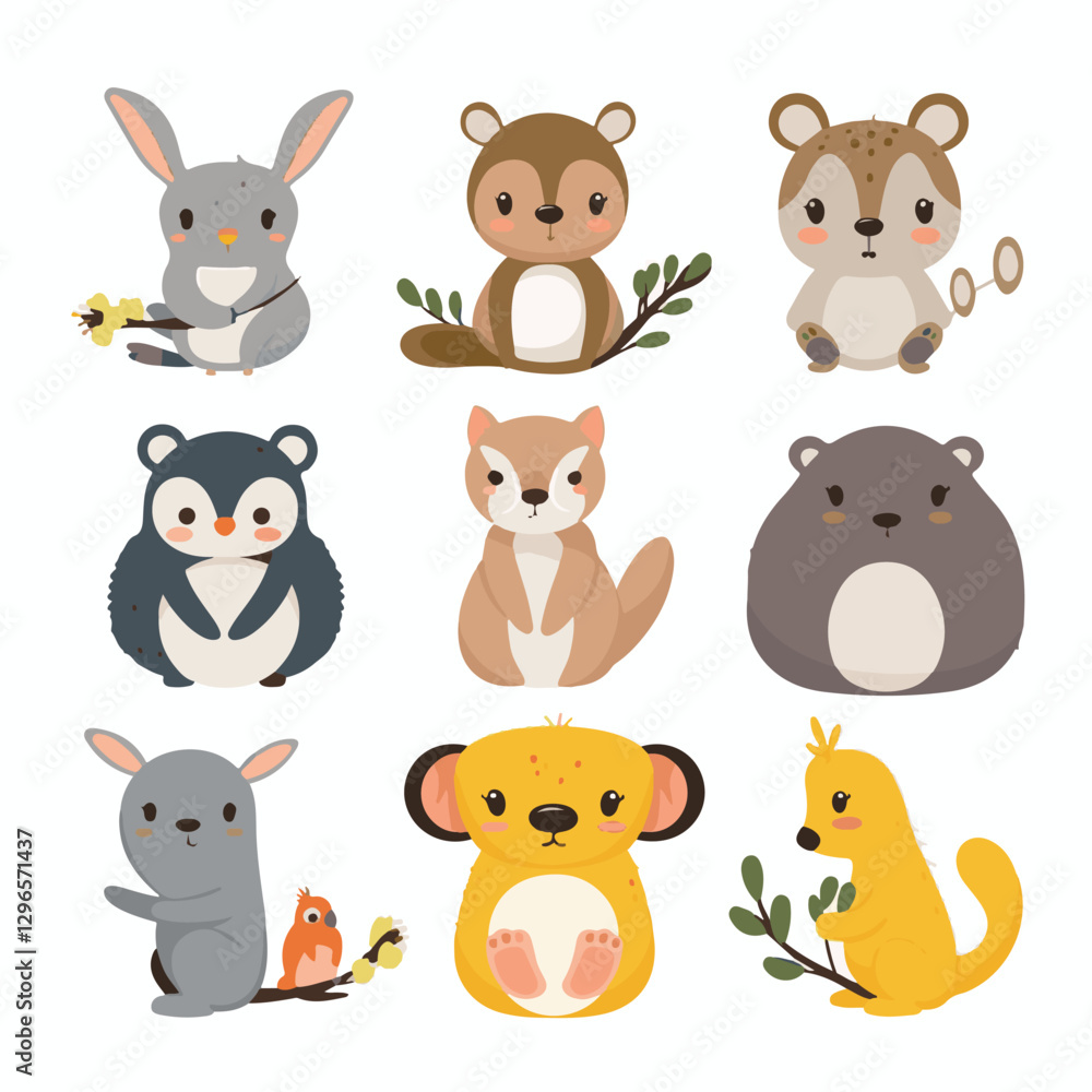 character, cute, animal, cartoon, vector, illustration, happy, set, design, graphic, funny, baby, zoo, adorable, background, art, collection, children, giraffe, isolated, lion, bear, child, kid, print character, cute, animal, cartoon, vector, illustration, happy, set, design, graphic, funny, baby, zoo, adorable, background, art, collection, children, giraffe, isolated, lion, bear, child, kid, print