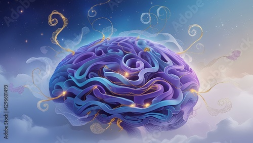 Abstract Neural Network Visualization