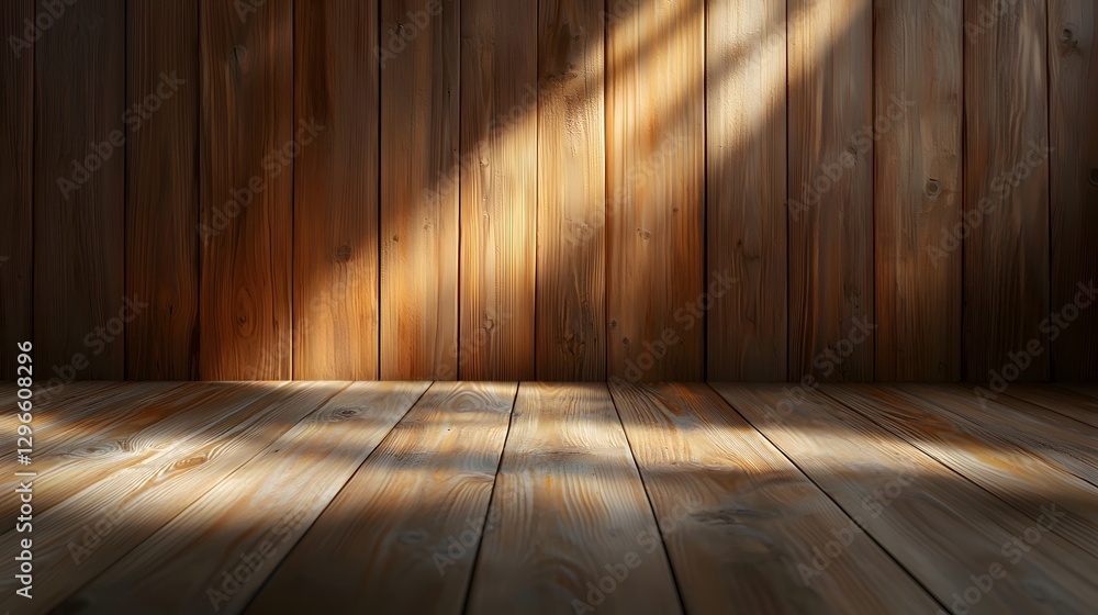 Warm and Rustic Wooden Plank Textured Background with Soft Shadows and Retro Vibes Ideal for Vintage Home Decor or Interior Design Concepts Warm and Rustic Wooden Plank Textured Background with Soft Shadows and Retro Vibes Ideal for Vintage Home Decor or Interior Design Concepts