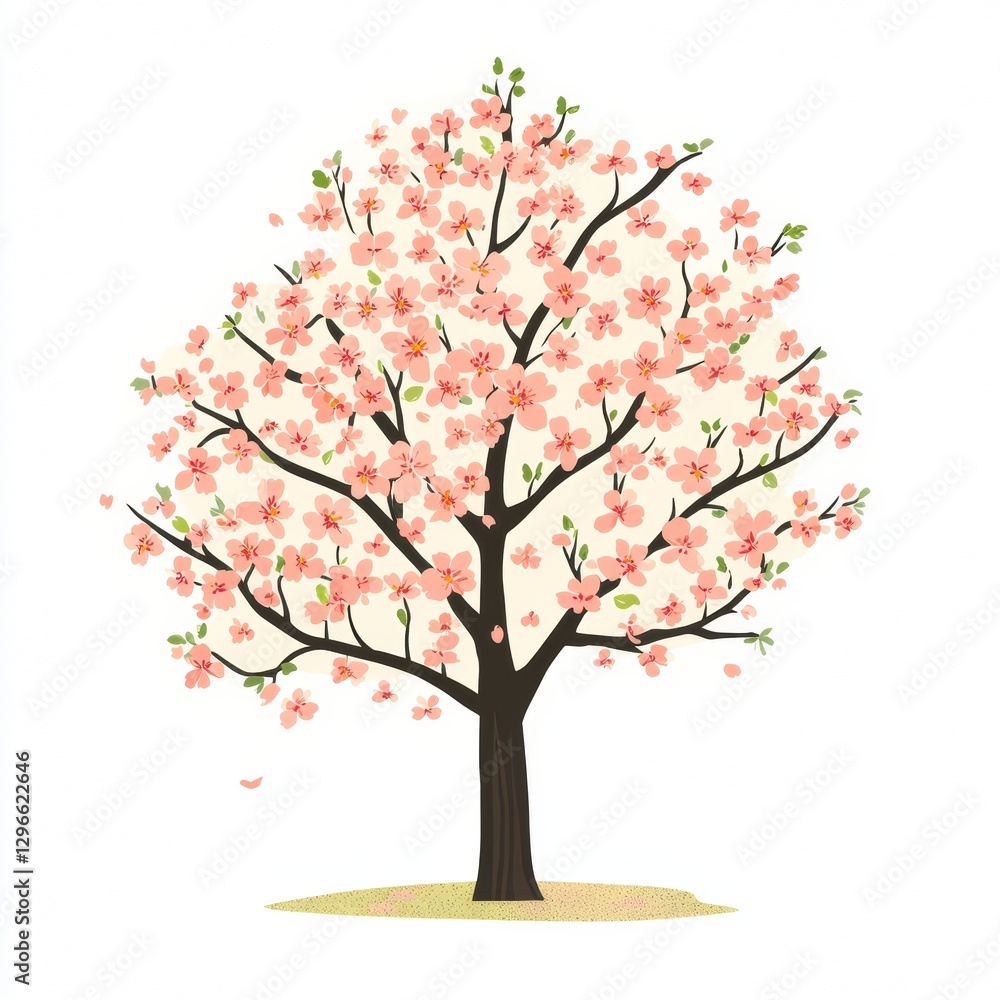 branch pink twig blossom clip art graphics cherry blossom prunus apples branch pink twig blossom clip art graphics cherry blossom prunus apples