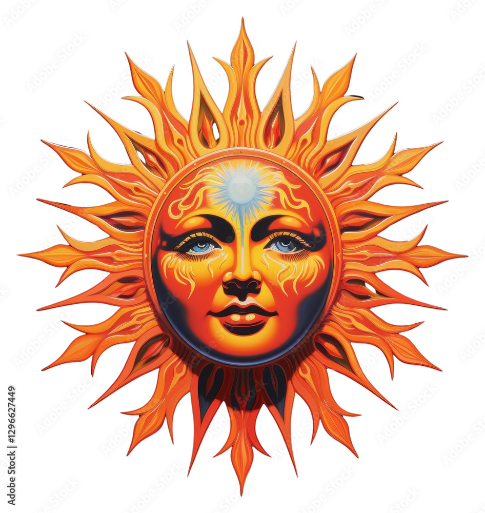 PNG A lively celestial sun art representation creativity. PNG A lively celestial sun art representation creativity.