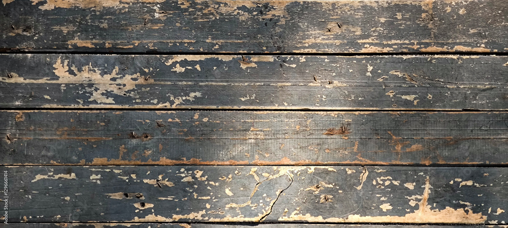 Fototapeta premium Old wood texture for background. Natural old wood texture.