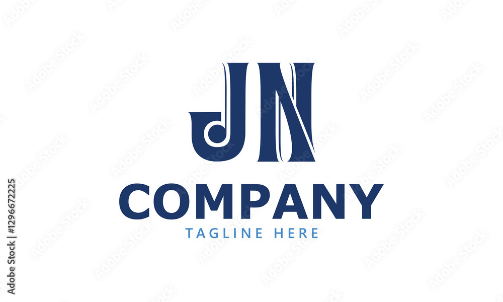 JN J jn initial logo | initial based abstract modern minimal creative logo, vector template image. luxury logotype logo, real estate homie logo. typography logo. initials logo JN J jn initial logo | initial based abstract modern minimal creative logo, vector template image. luxury logotype logo, real estate homie logo. typography logo. initials logo