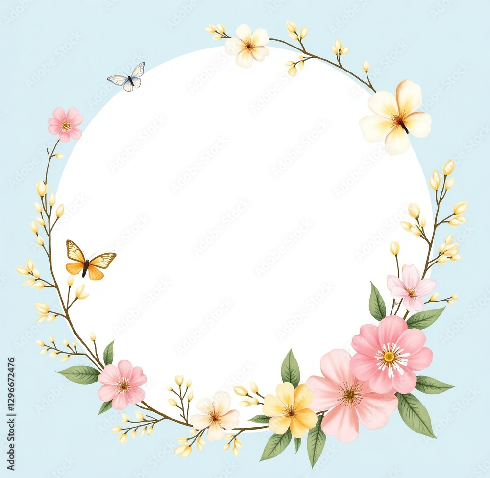 Spring Frame Spring Frame
