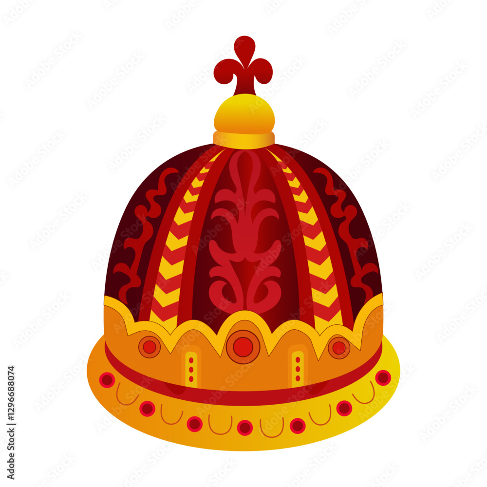Chinese New Year Traditions Flat Illustrations Chinese New Year Traditions Flat Illustrations