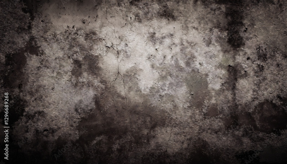 Fototapeta premium Abstract grunge concrete wall distressed texture background