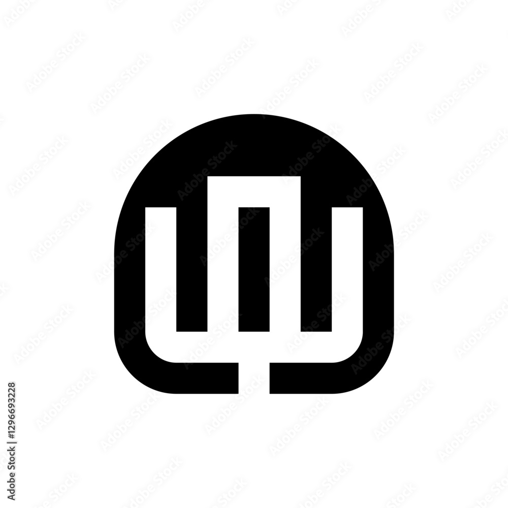 Abstract logo. Icon design. Template elements. Geometric abstract logos Abstract logo. Icon design. Template elements. Geometric abstract logos