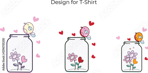 Vector art for t-shirt design
