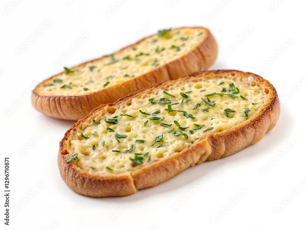 A delicious plate of crispy garlic bread topped with cheese and herbs, perfect for a savory snack or side dish. A homemade treat for garlic lovers, perfect for pairing with any meal. A delicious plate of crispy garlic bread topped with cheese and herbs, perfect for a savory snack or side dish. A homemade treat for garlic lovers, perfect for pairing with any meal.