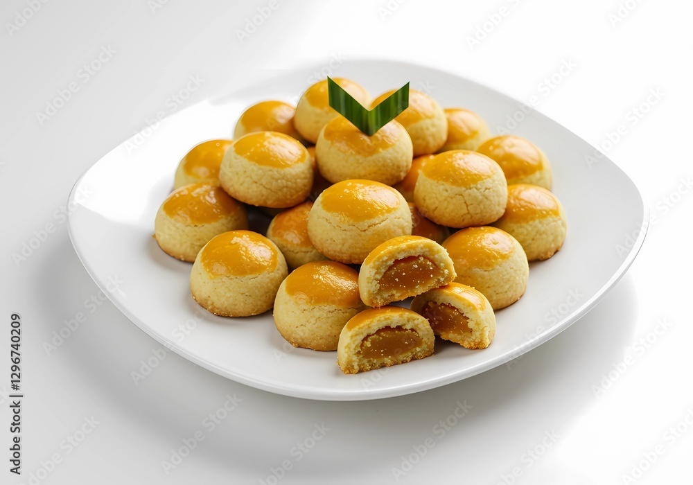 Delicious Nastar Cookies: A Delightful Indonesian Treat Delicious Nastar Cookies: A Delightful Indonesian Treat