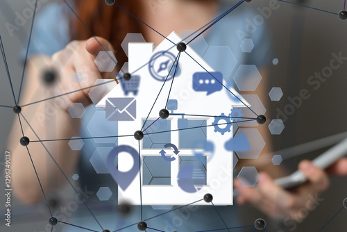 iot home Telecommunication ...
