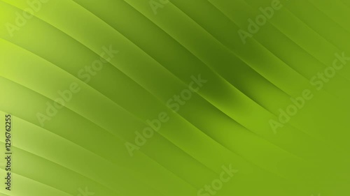 smooth green abstract background with a white gradient, featuring a seamless looping animation. Perfect for presentations, website designs, digital marketing, video projects, and modern graphic design