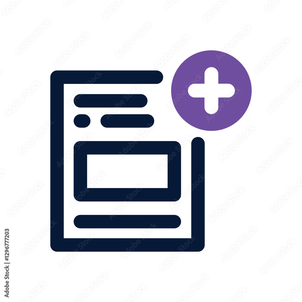 medical dual tone icon. Sleek and modern vector icon for websites, mobile apps, marketing materials, and corporate design. Fully scalable and ready to use. medical dual tone icon. Sleek and modern vector icon for websites, mobile apps, marketing materials, and corporate design. Fully scalable and ready to use.