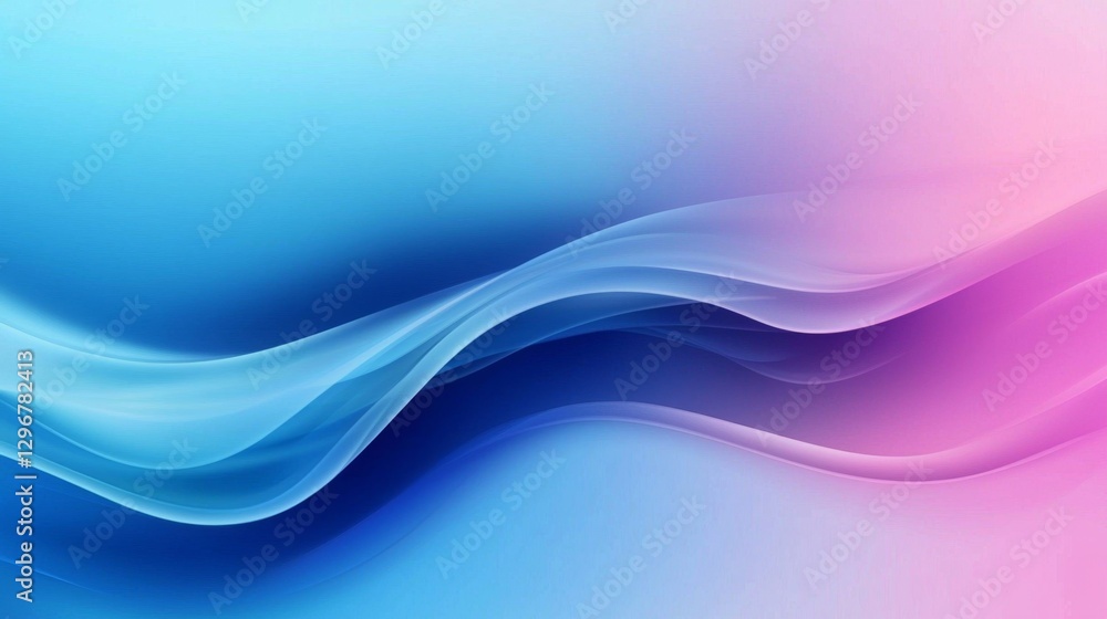 Beautiful modern gradient wallpaper featuring minimal smoke effects. 
