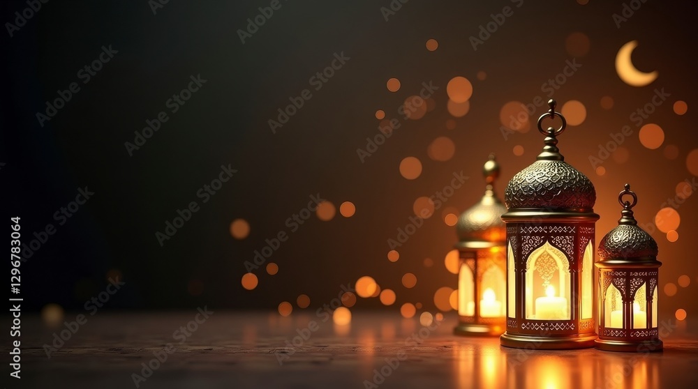 Ramadan Lanterns Ramadan Lanterns