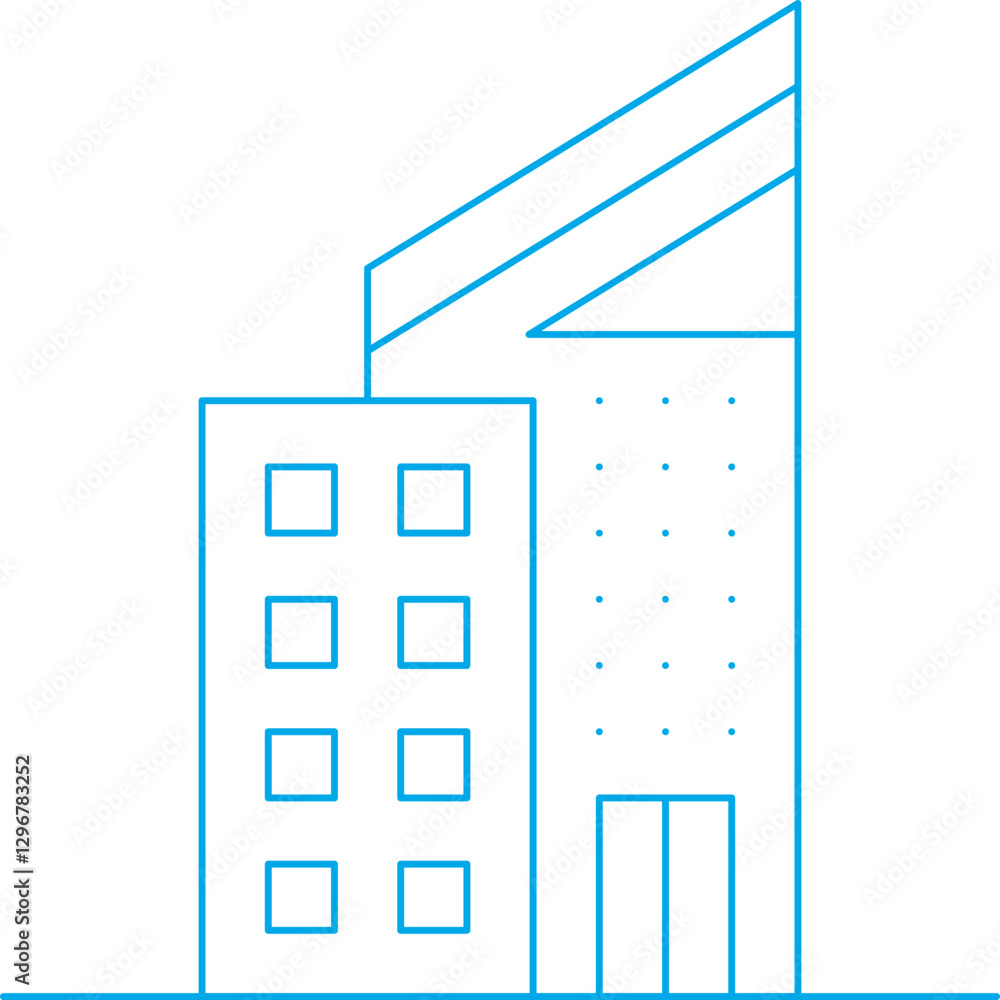 Fashion Capital single vector icon illustration Fashion Capital single vector icon illustration