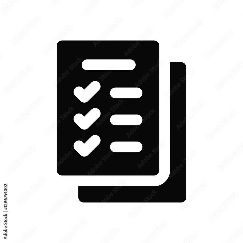 planning glyph icon. Strong and solid vector icon for websites, mobile interfaces, presentations, and visual branding. High quality and easy to edit. planning glyph icon. Strong and solid vector icon for websites, mobile interfaces, presentations, and visual branding. High quality and easy to edit.