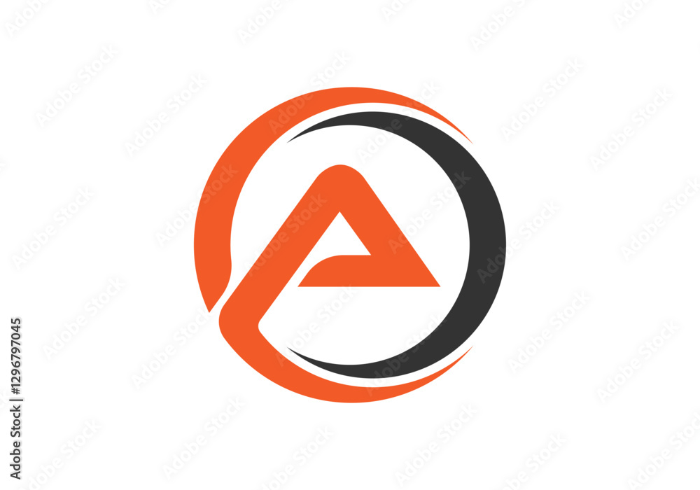 capital letter alphabet icon and logo design for your business capital letter alphabet icon and logo design for your business