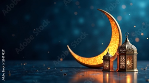 Wallpaper Mural Ramadan Lantern Celebration Torontodigital.ca