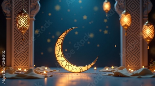 Ramadan Lantern Celebration