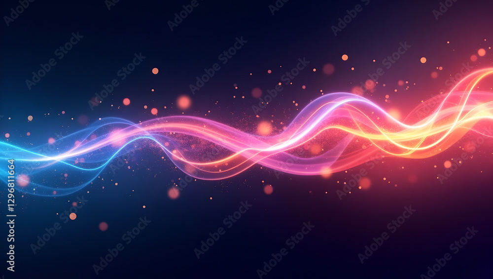 Fototapeta premium abstract colorful background