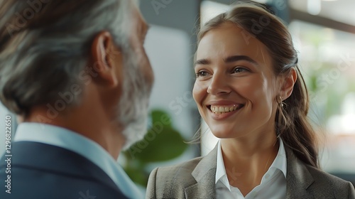 buisness infrastructure and organization programme meeting images