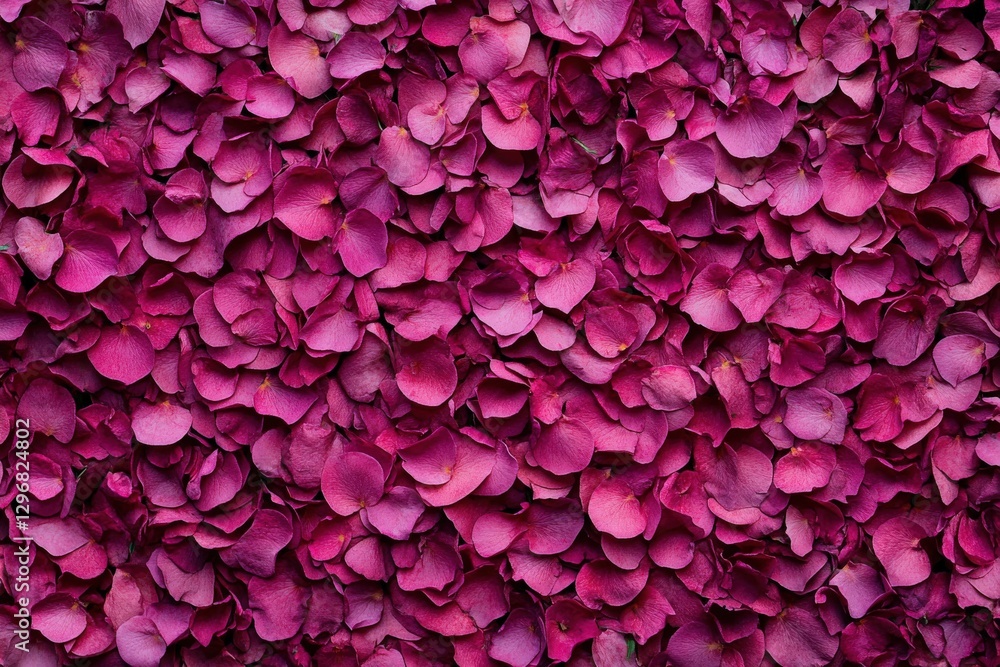 A large bunch of beautiful pink flowers are thriving on a bush A large bunch of beautiful pink flowers are thriving on a bush