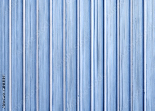 Soft Periwinkle Blue Striped Background - Soothing Timeless Texture