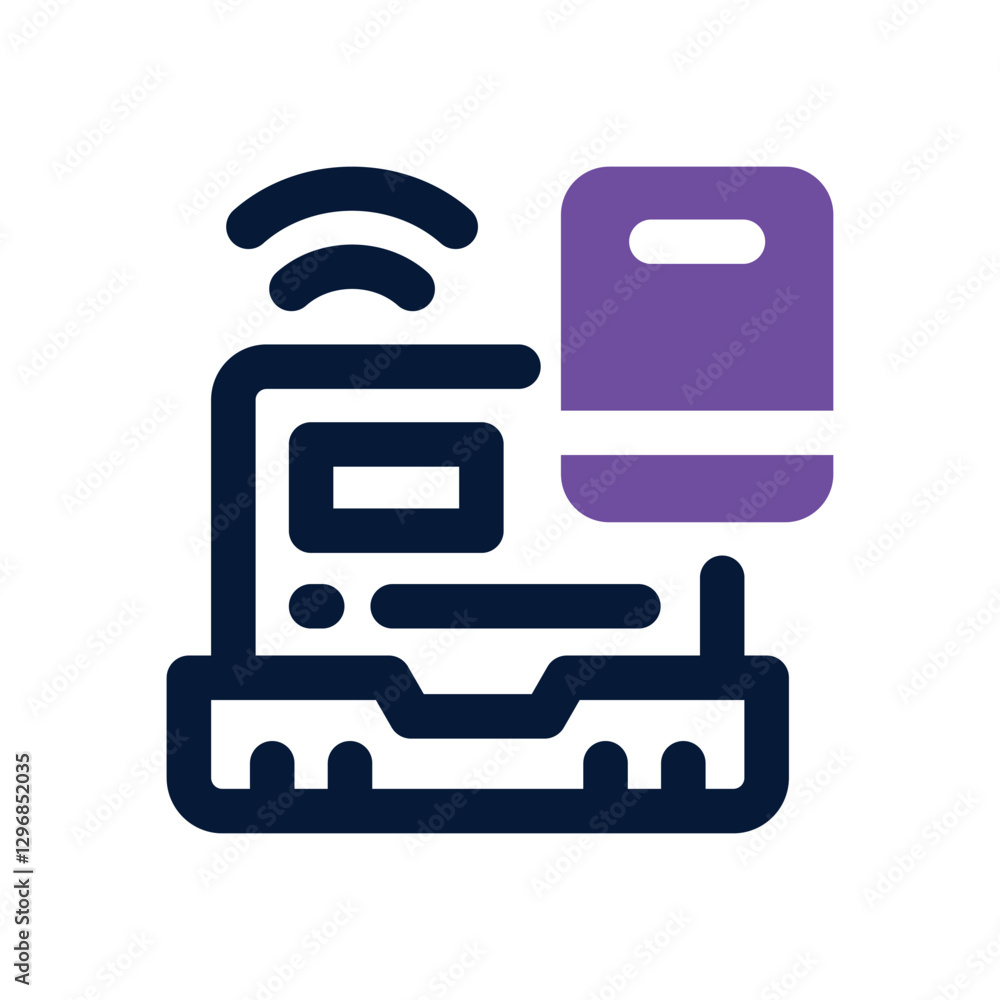 device dual tone icon. Sleek and modern vector icon for websites, mobile apps, marketing materials, and corporate design. Fully scalable and ready to use. device dual tone icon. Sleek and modern vector icon for websites, mobile apps, marketing materials, and corporate design. Fully scalable and ready to use.
