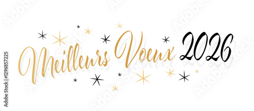 Meilleurs voeux 2026