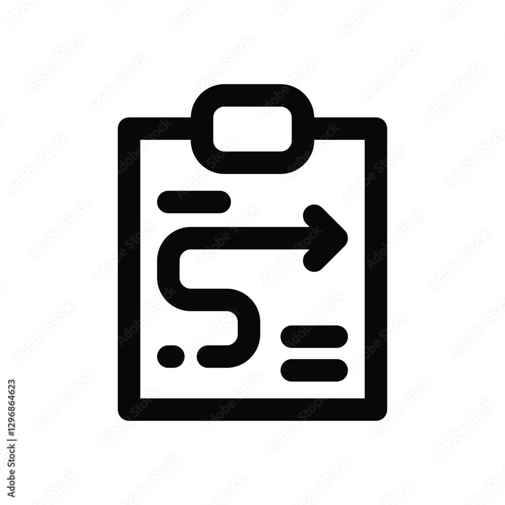 strategy line icon. Clean and minimalist vector icon for websites, mobile apps, presentations, and logos. Fully scalable and customizable for any project. strategy line icon. Clean and minimalist vector icon for websites, mobile apps, presentations, and logos. Fully scalable and customizable for any project.