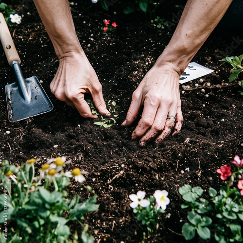 Spring into sustainability....