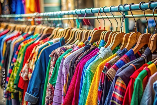 Wallpaper Mural Surreal Second Hand Clothes: Donation, Resale & Sustainable Fashion Torontodigital.ca